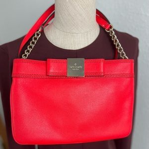 Kate Spade cross body bag🍒🍀